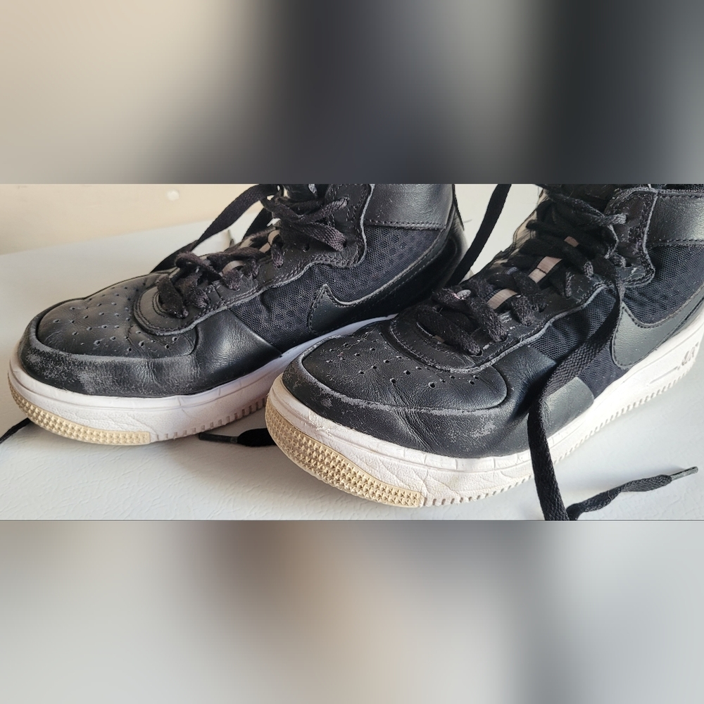 Nike (Air) Youth black - Picture 5 of 12